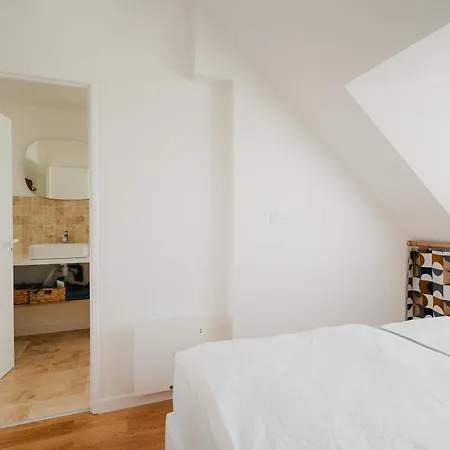 Calme Proche Centre Apartamento