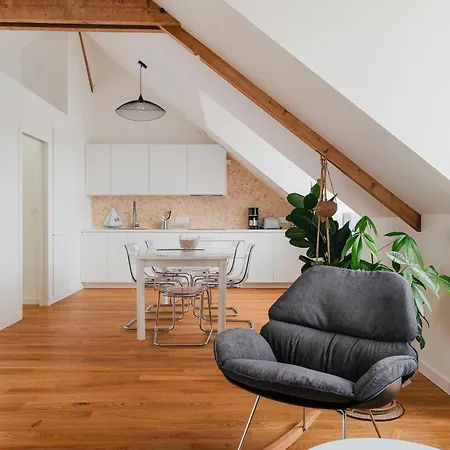 Calme Proche Centre Apartamento Rennes